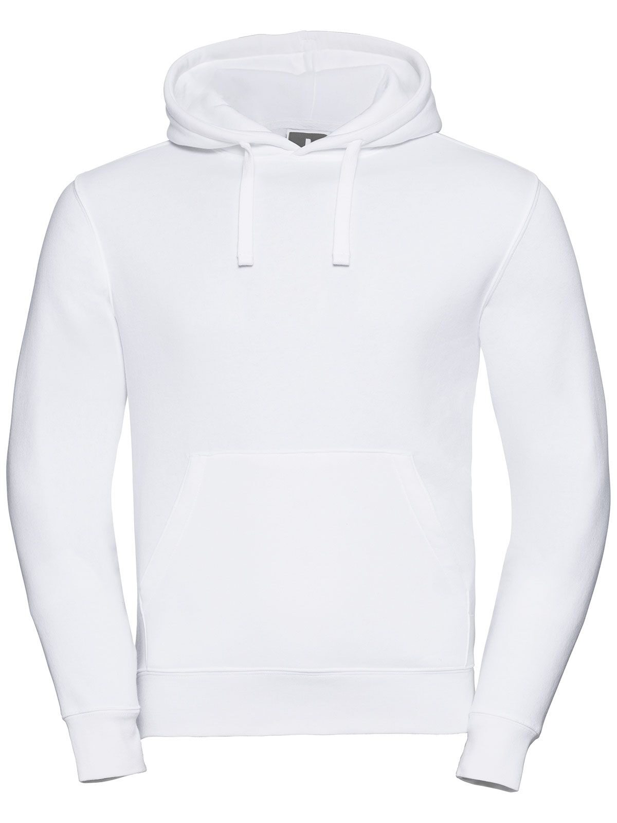 Sudadera con capucha auténtica para hombre - 30 - Blanco