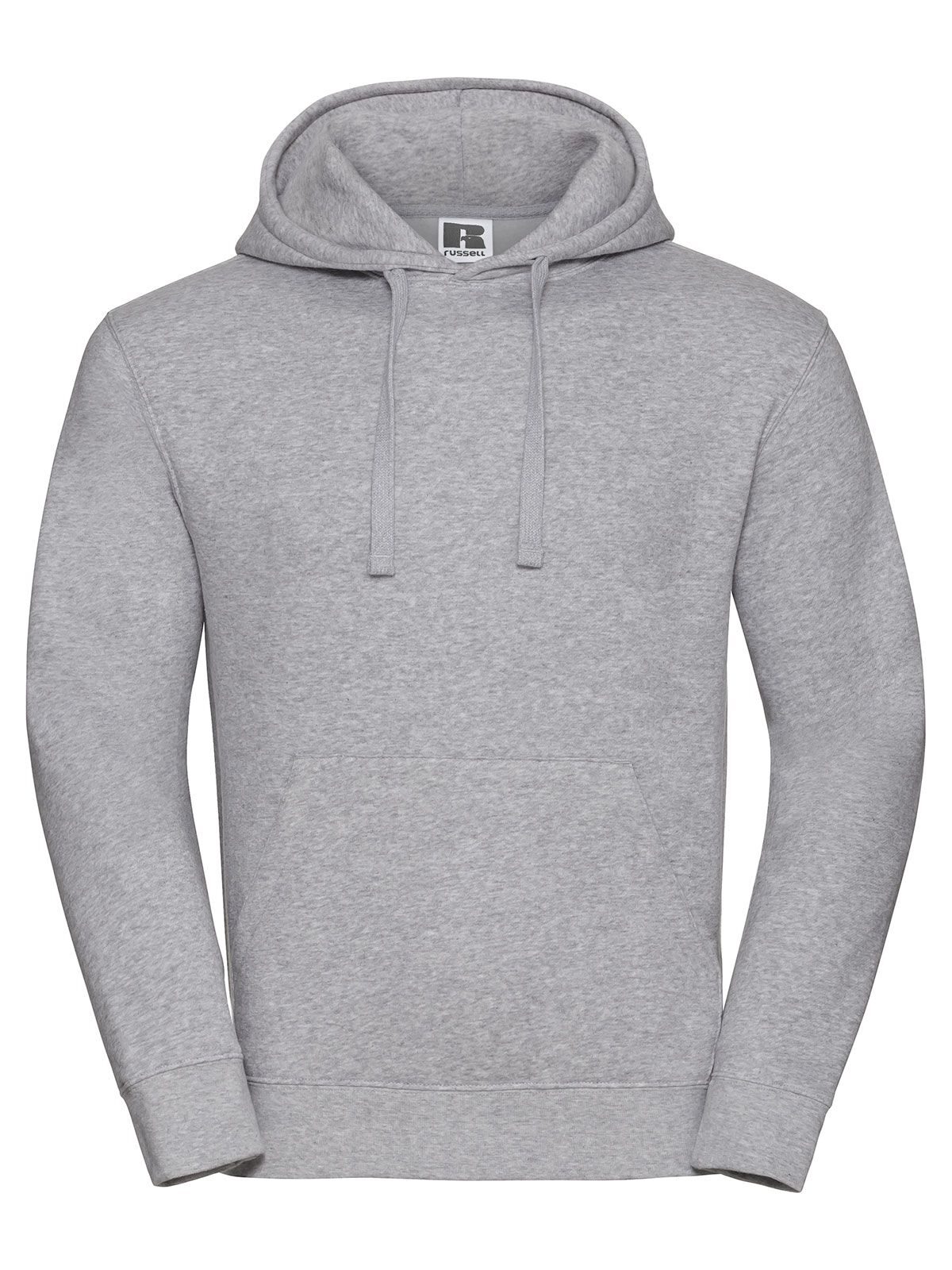 Sudadera con capucha auténtica para hombre - LX - Oxford claro
