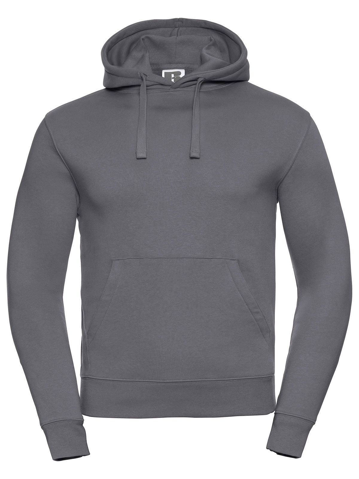 Sudadera con capucha auténtica para hombre - CG - Gris Convoy