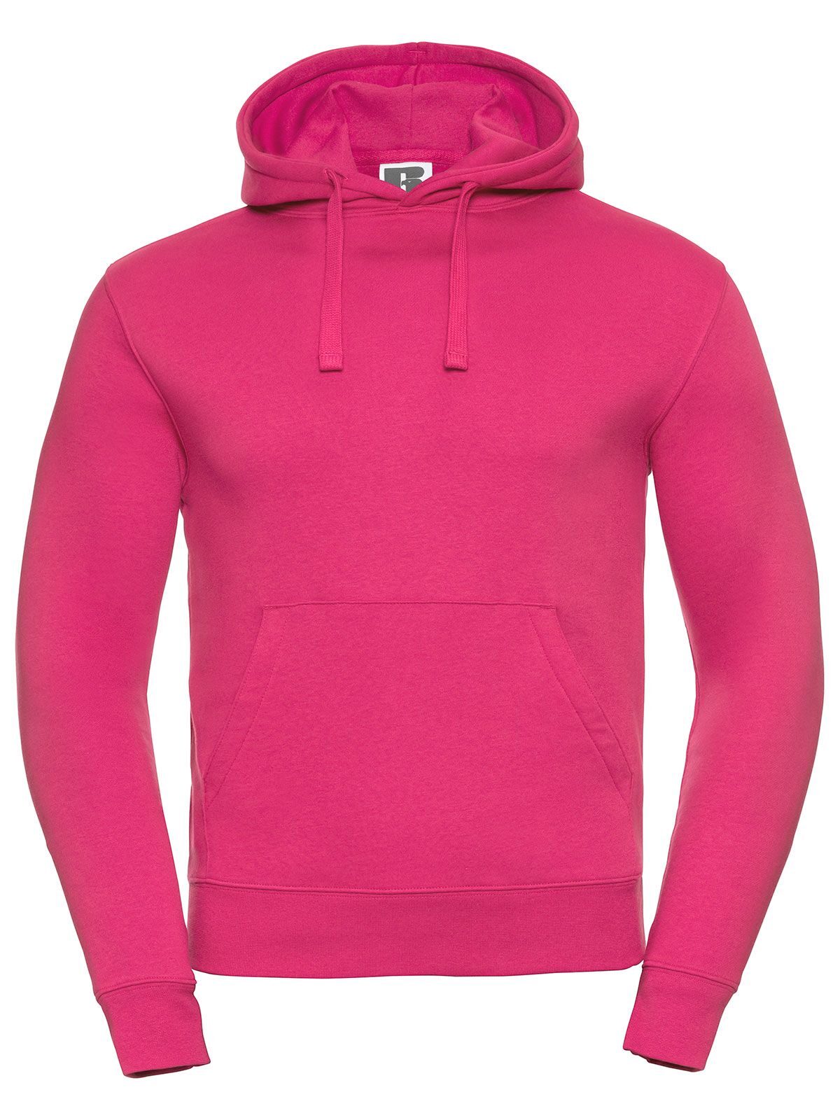 Sudadera con capucha auténtica para hombre - 57 - Fucsia