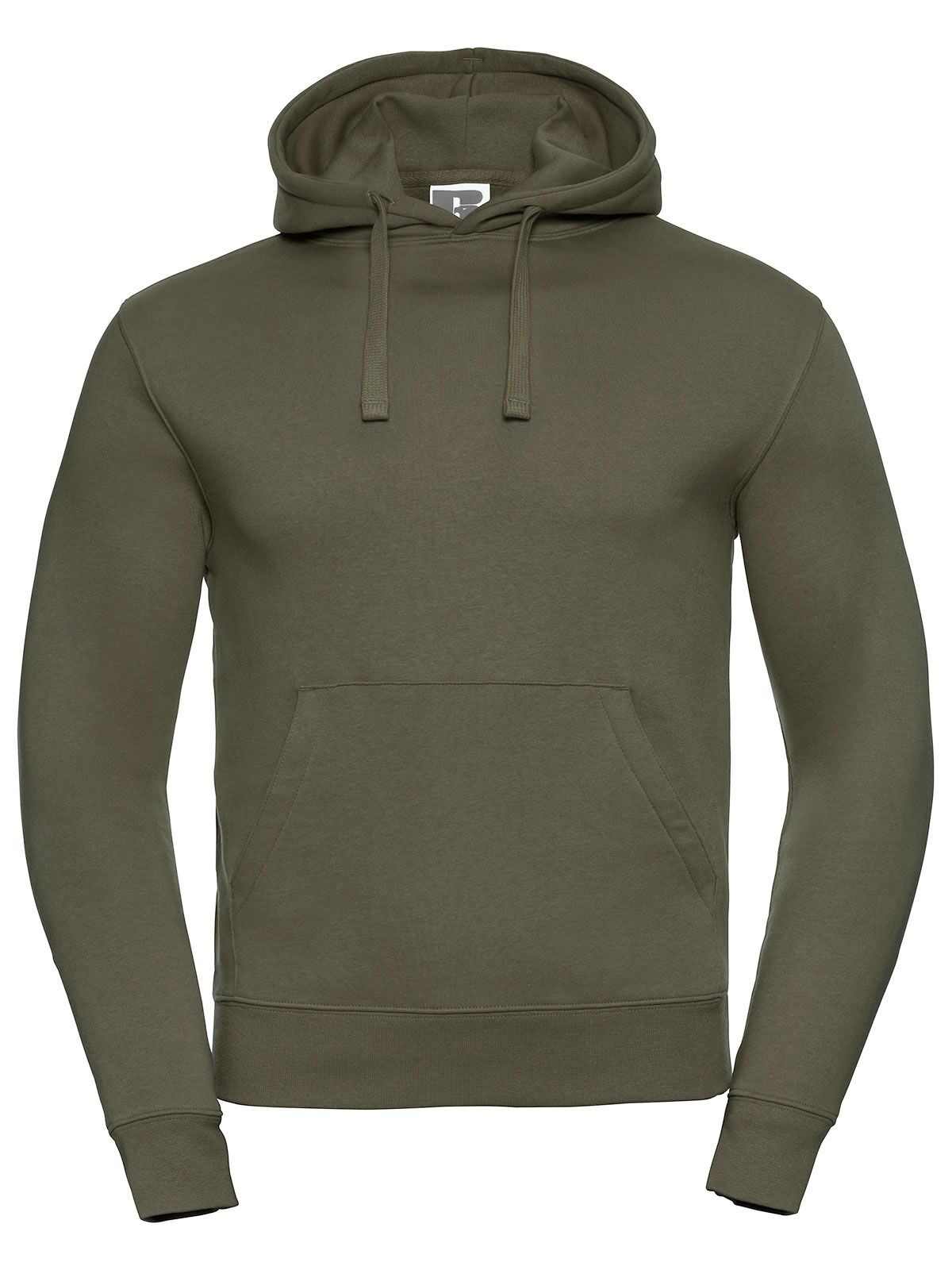 Sudadera con capucha auténtica para hombre - CC - Verde cactus