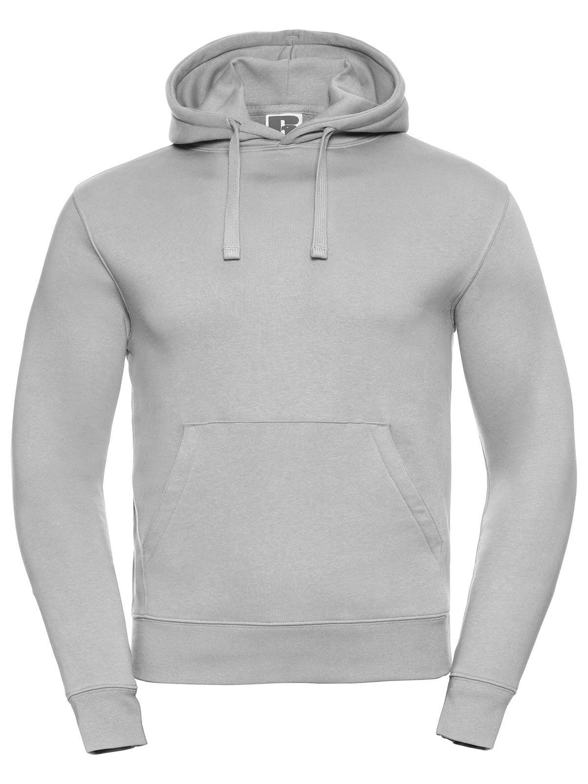 Sudadera con capucha auténtica para hombre - UG - Gris Urbano