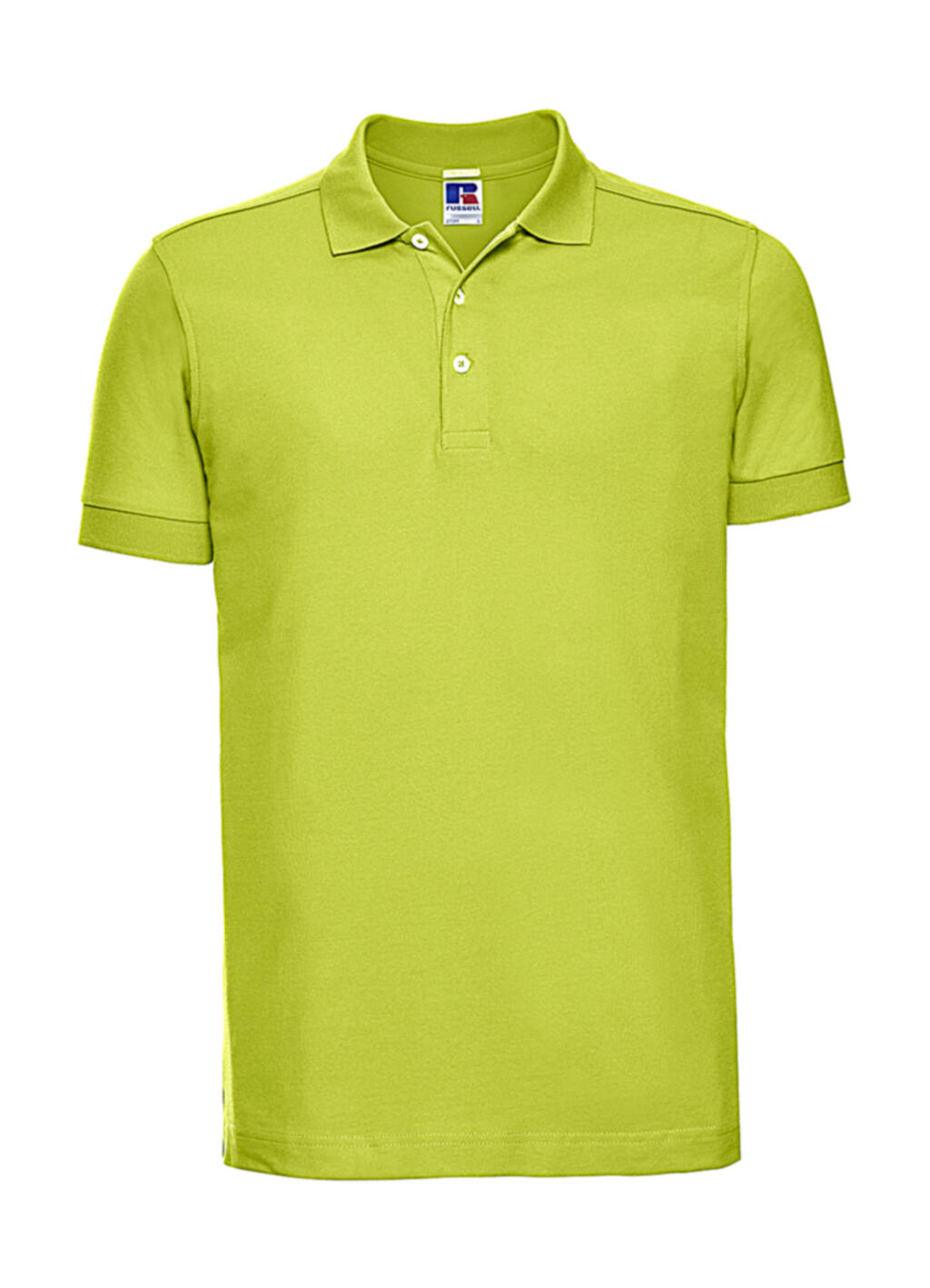 Polo elástico ajustado para hombre - LM - Cal