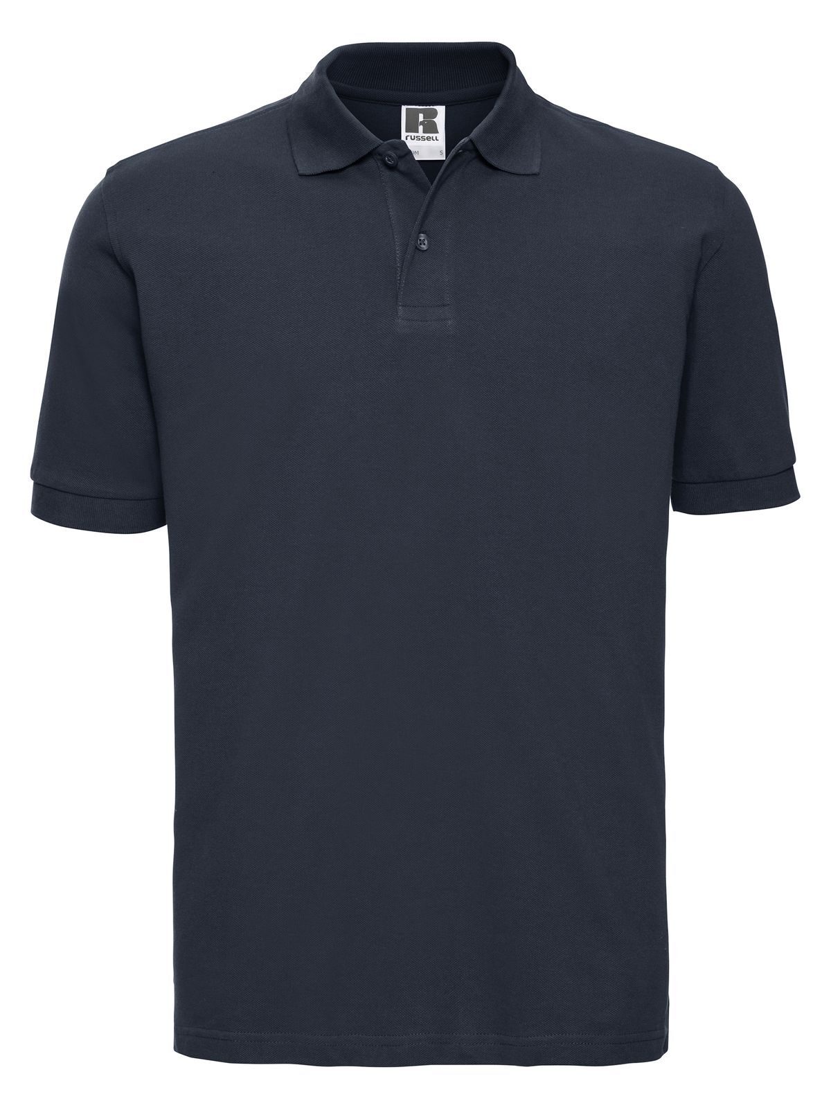 Polo clásico de algodón para hombre - FN - Armada francesa