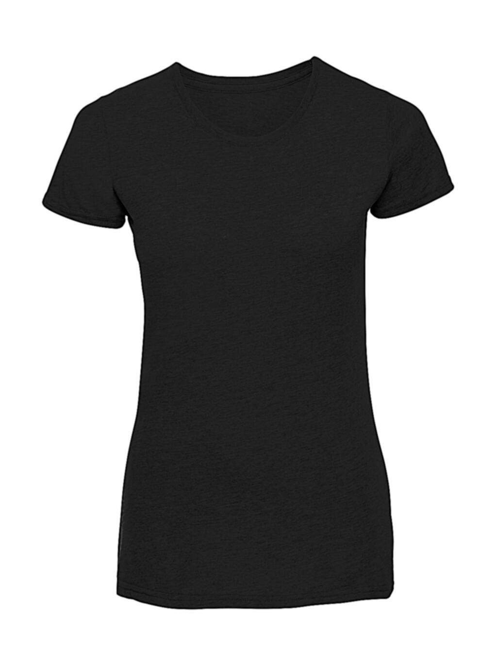 Camiseta HD para mujer - 36 - Negro