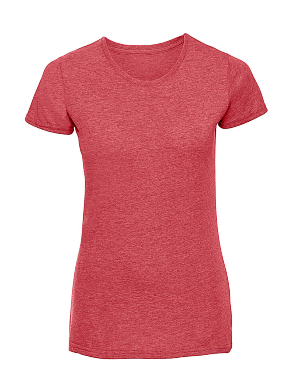 Camiseta HD para mujer - RM - Marfil rojo