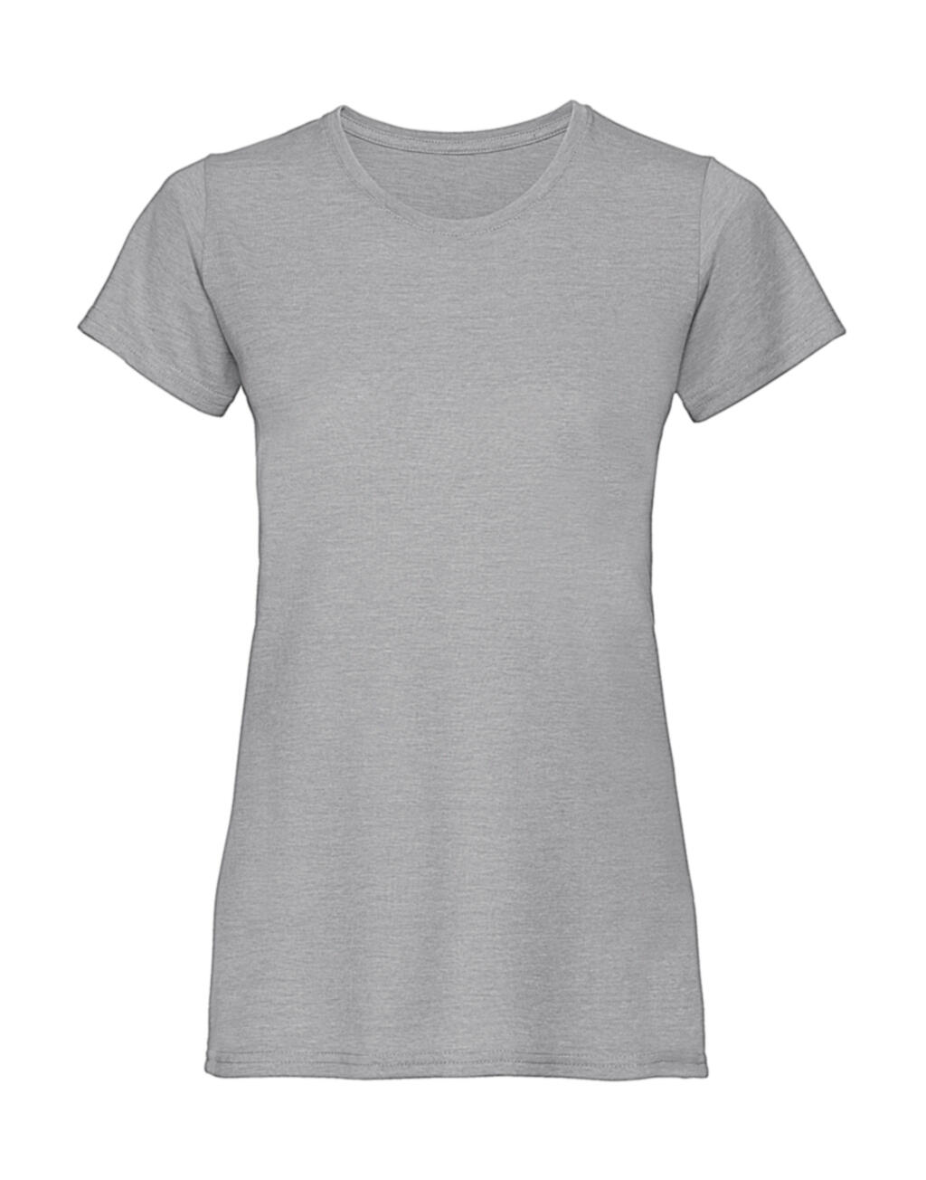 Camiseta HD para mujer - S7 - Marga plateada