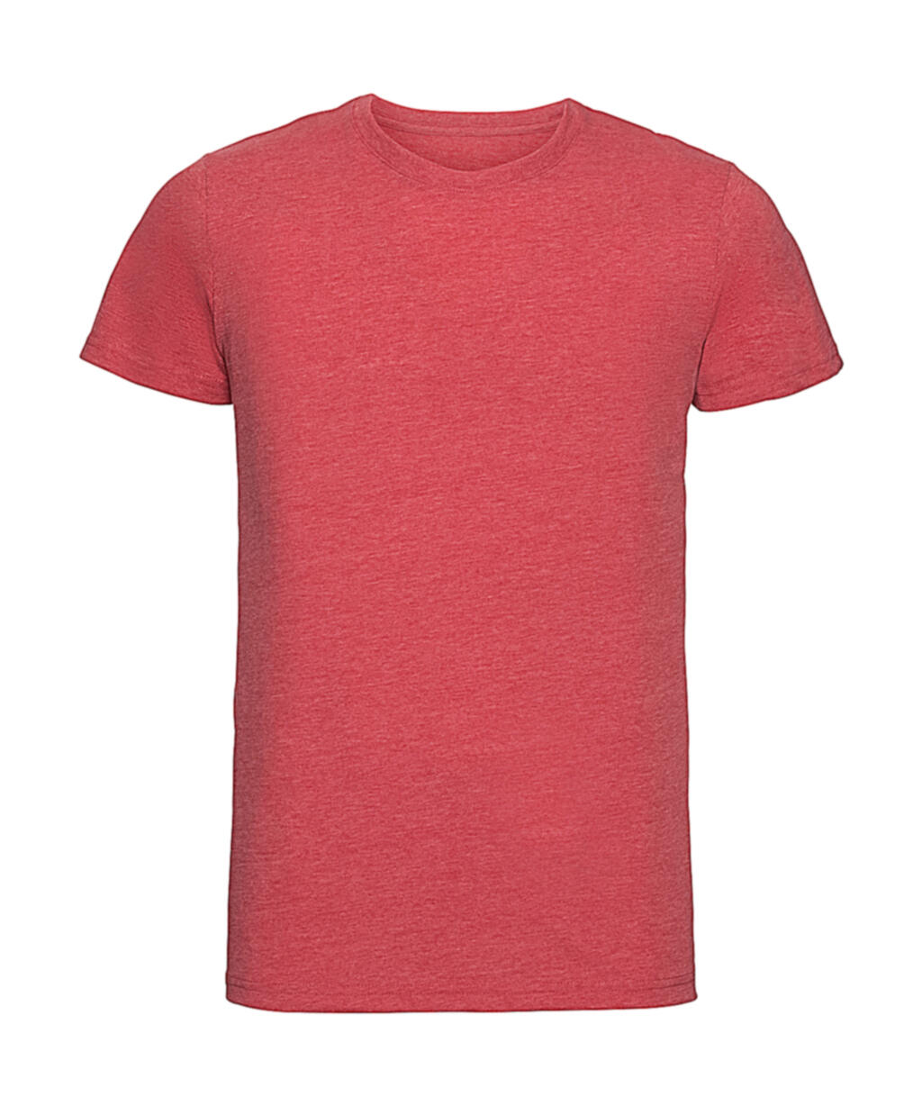 Camiseta HD para hombre - RM - Marfil rojo