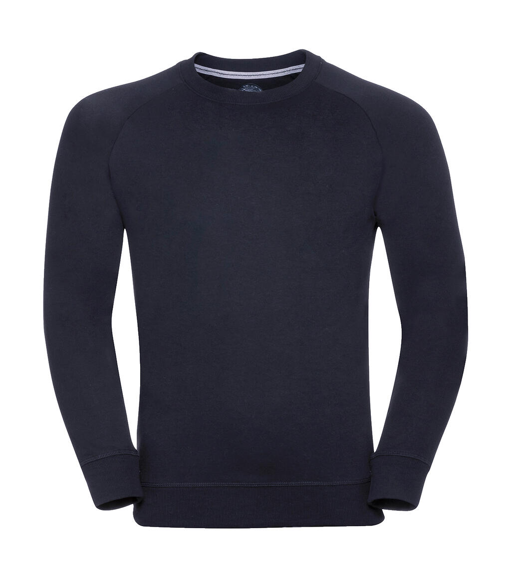 Sudadera de felpa francesa raglán HD para hombre - FN - Armada francesa