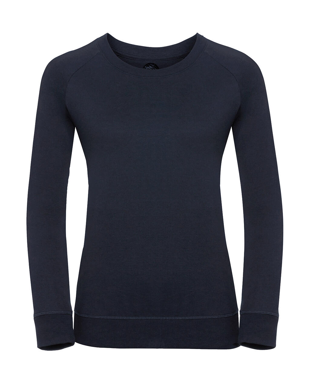 Sudadera de felpa francesa raglán HD para mujer - FN - Armada francesa