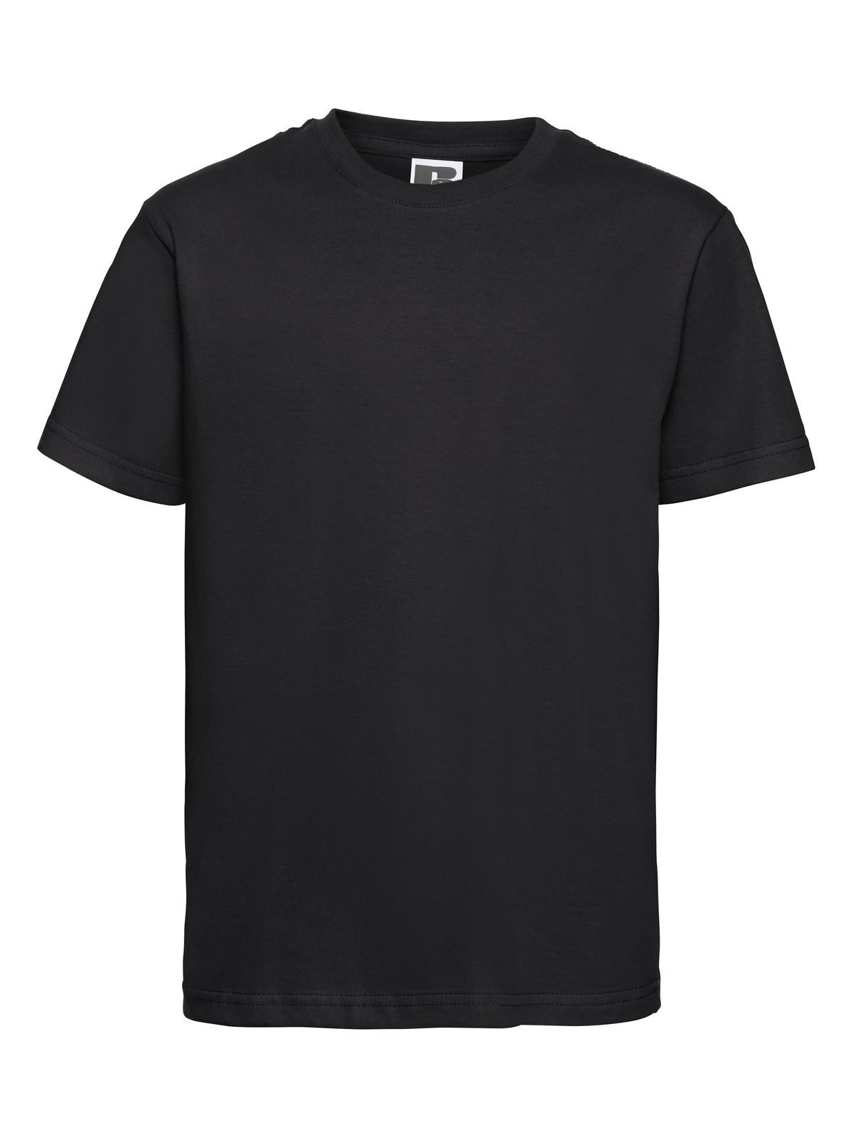 Camiseta ajustada para niños - 36 - Negro