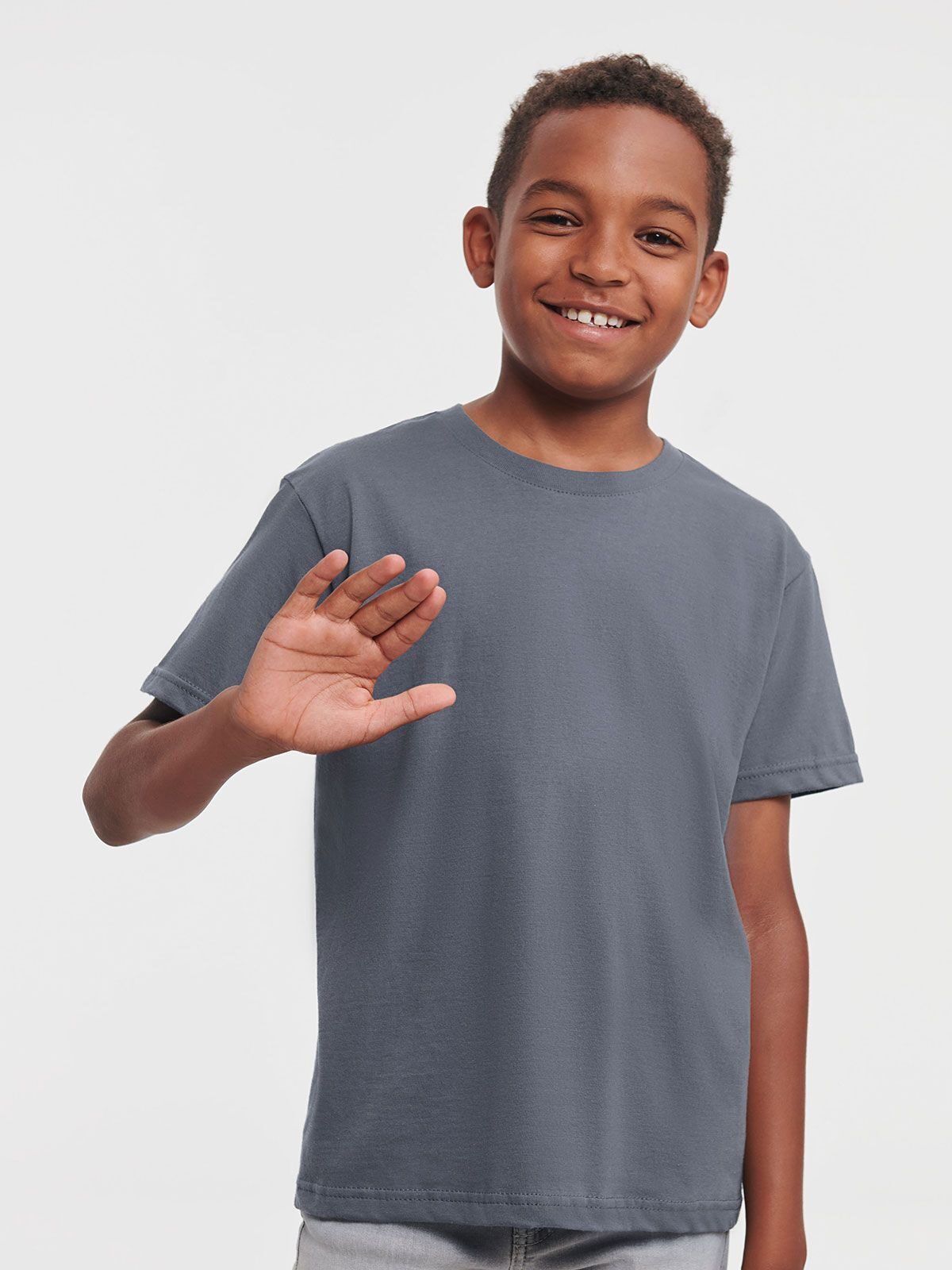 Camiseta ajustada para niños