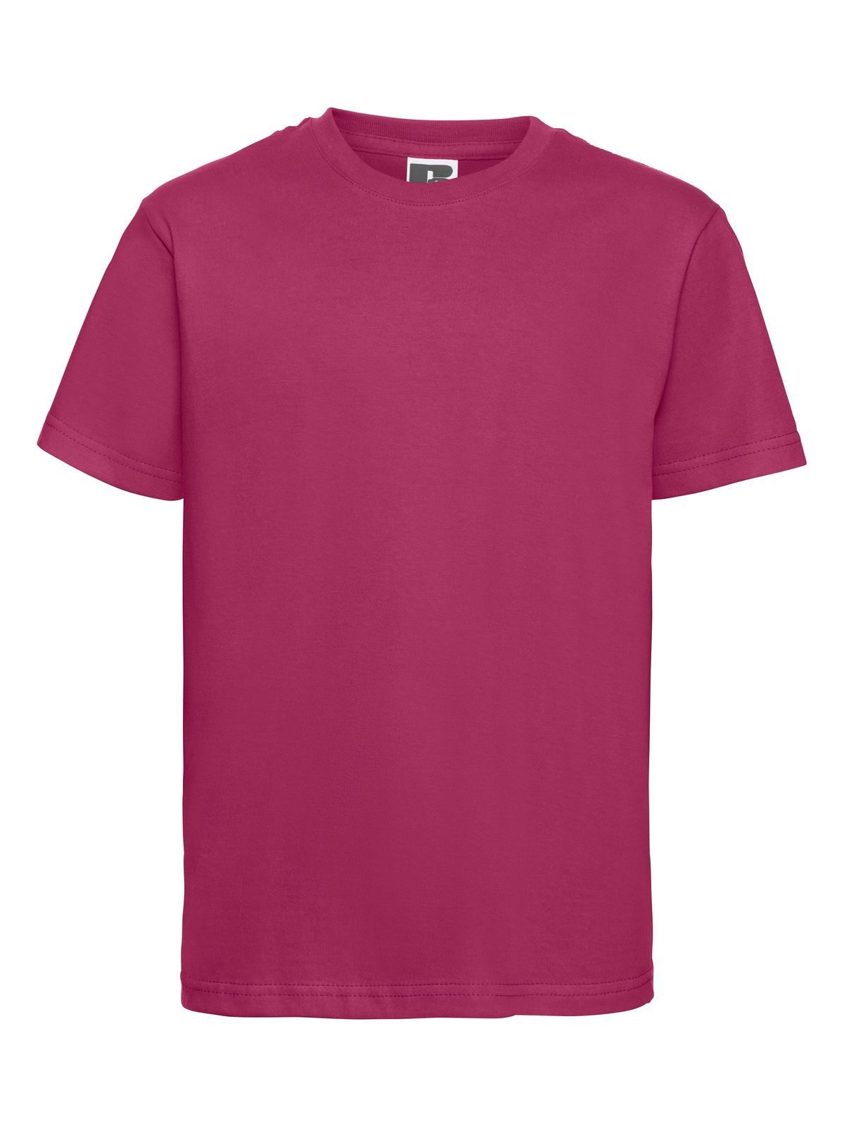 Camiseta ajustada para niños - 57 - Fucsia