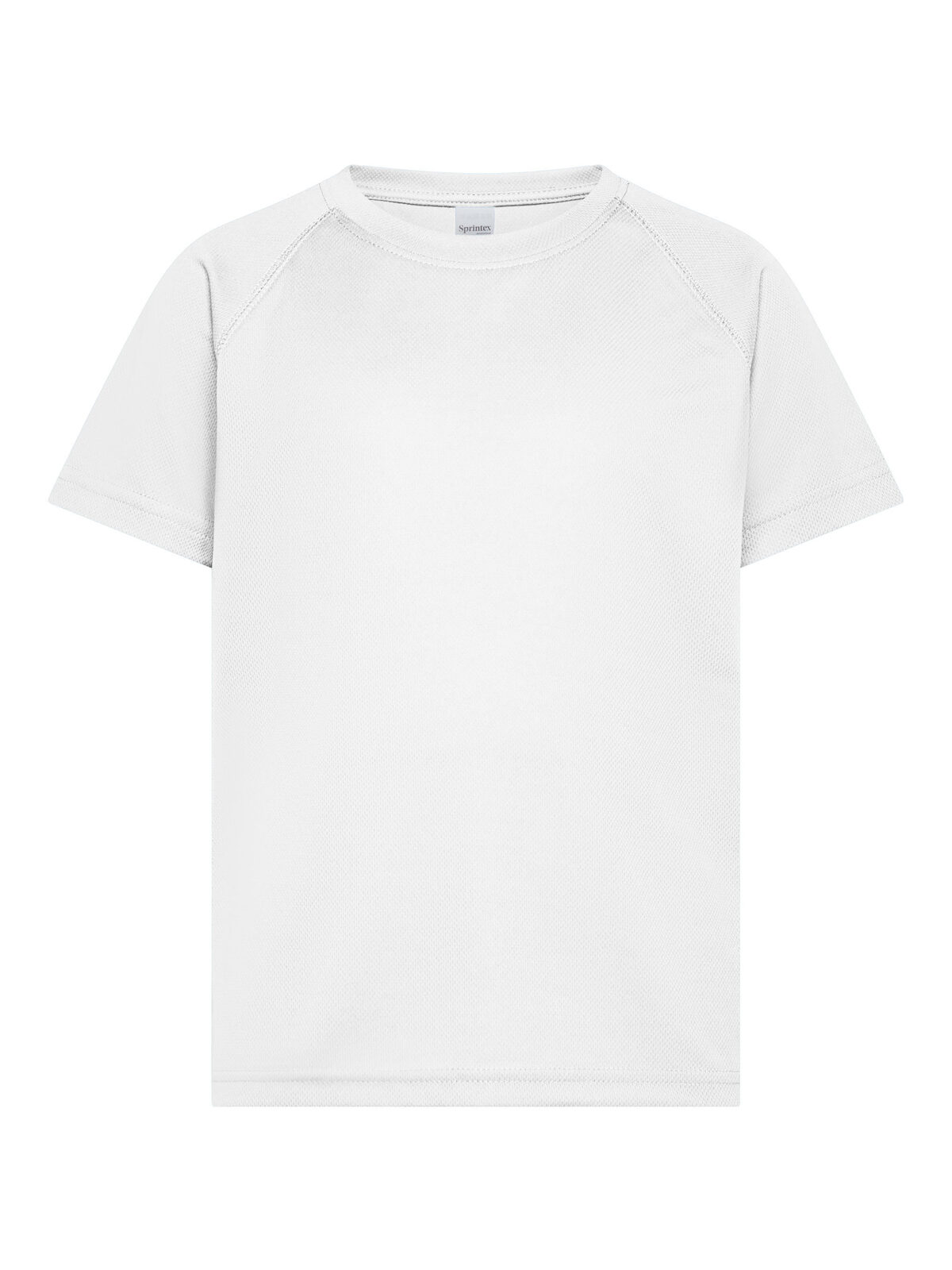 Correr niños - WH - Blanco