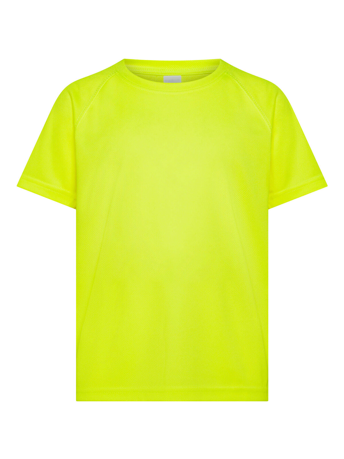 Correr niños - YEFL - AMARILLO FLUORESCENTE
