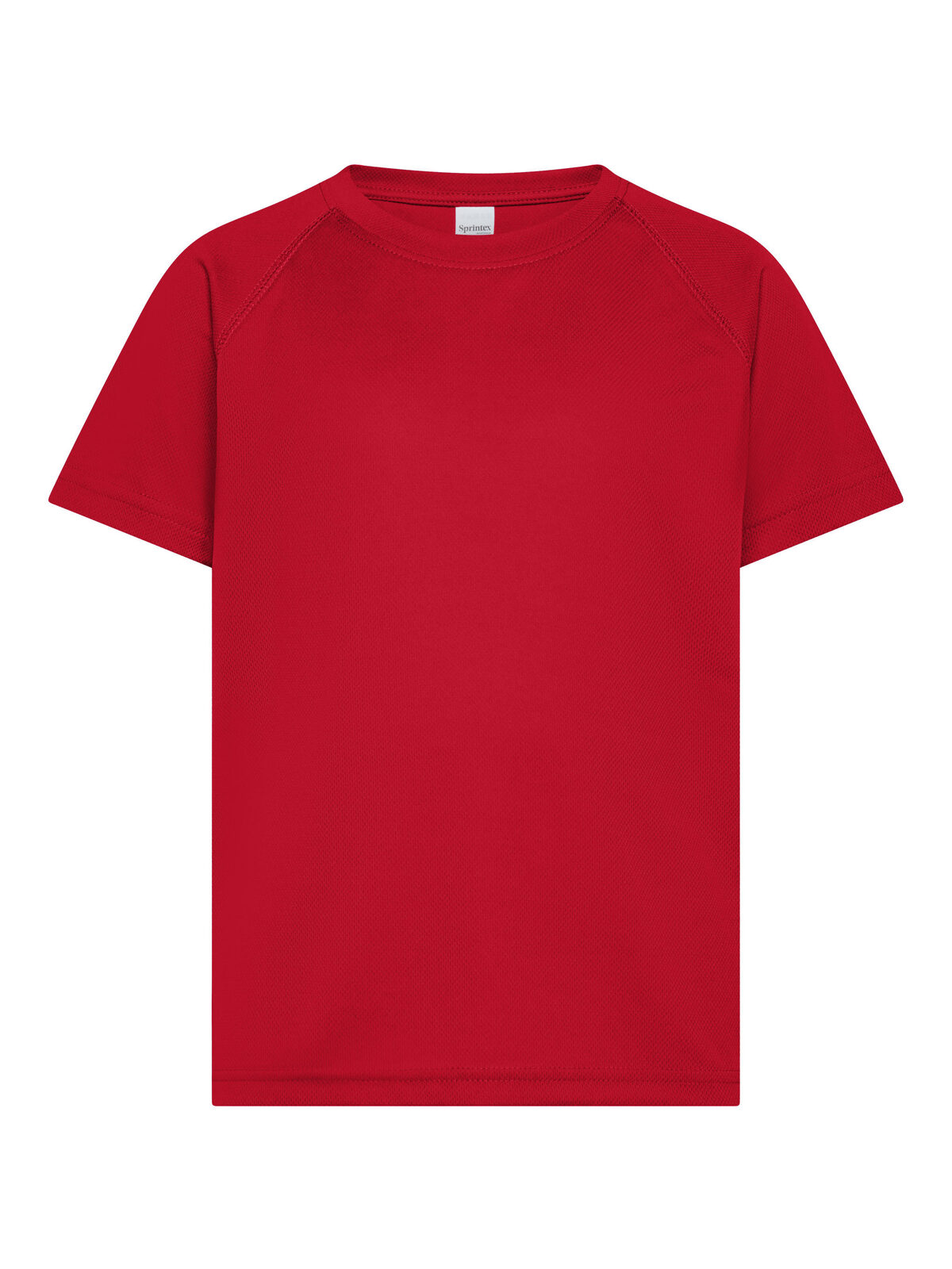 Correr niños - rojo