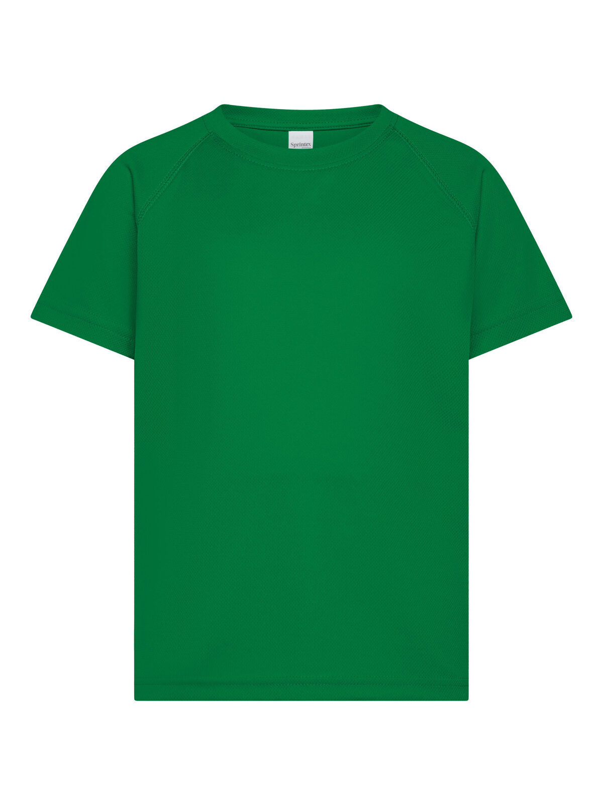 Correr niños - Verde Kelly