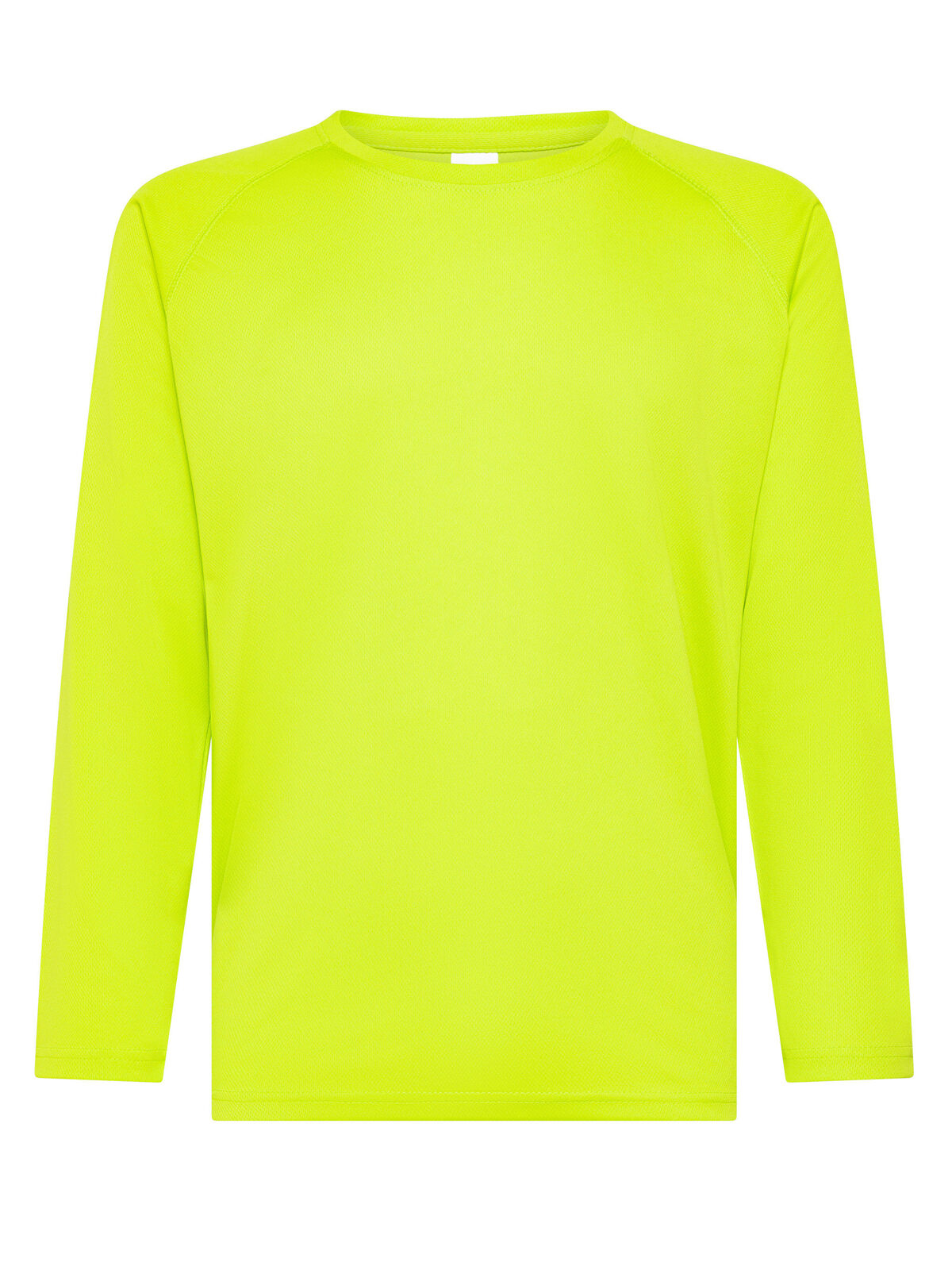 Ejecutar LS - YEFL - AMARILLO FLUORESCENTE