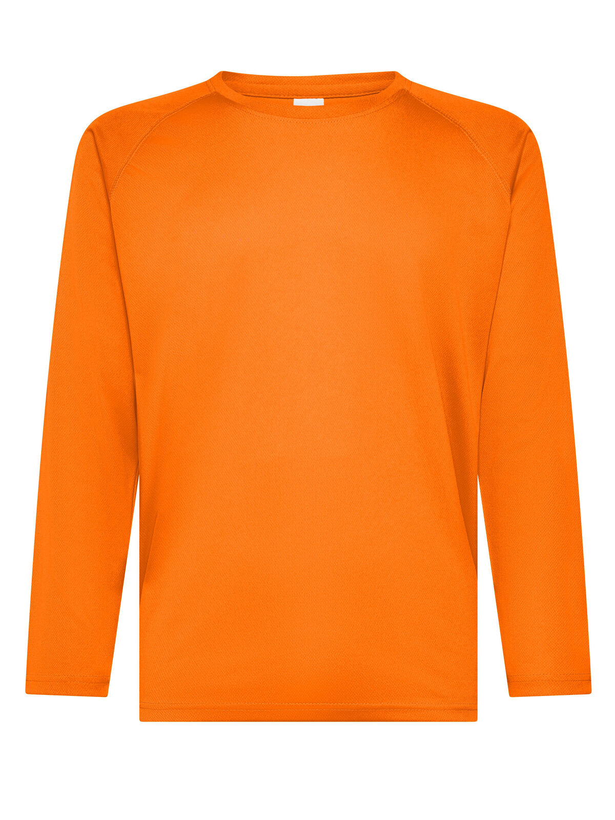 Ejecutar LS - ORFL - NARANJA FLUORESCENTE