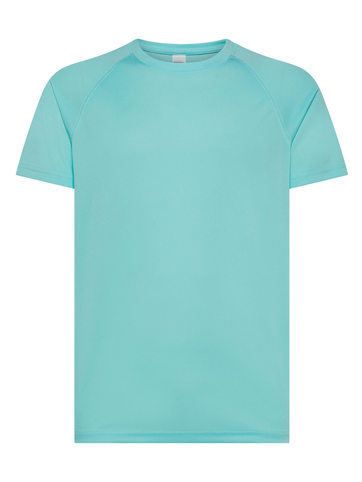 Camiseta deportiva para correr - Menta