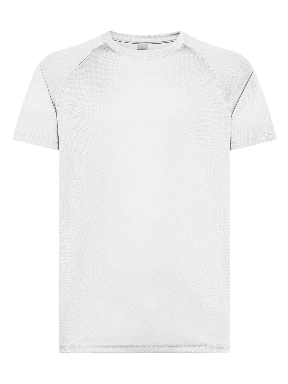 Camiseta deportiva para correr - WH - Blanco