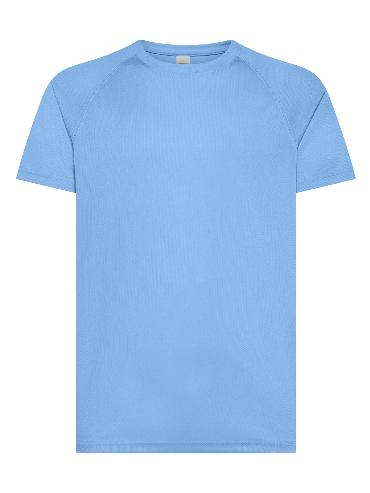 Camiseta deportiva para correr - cielo