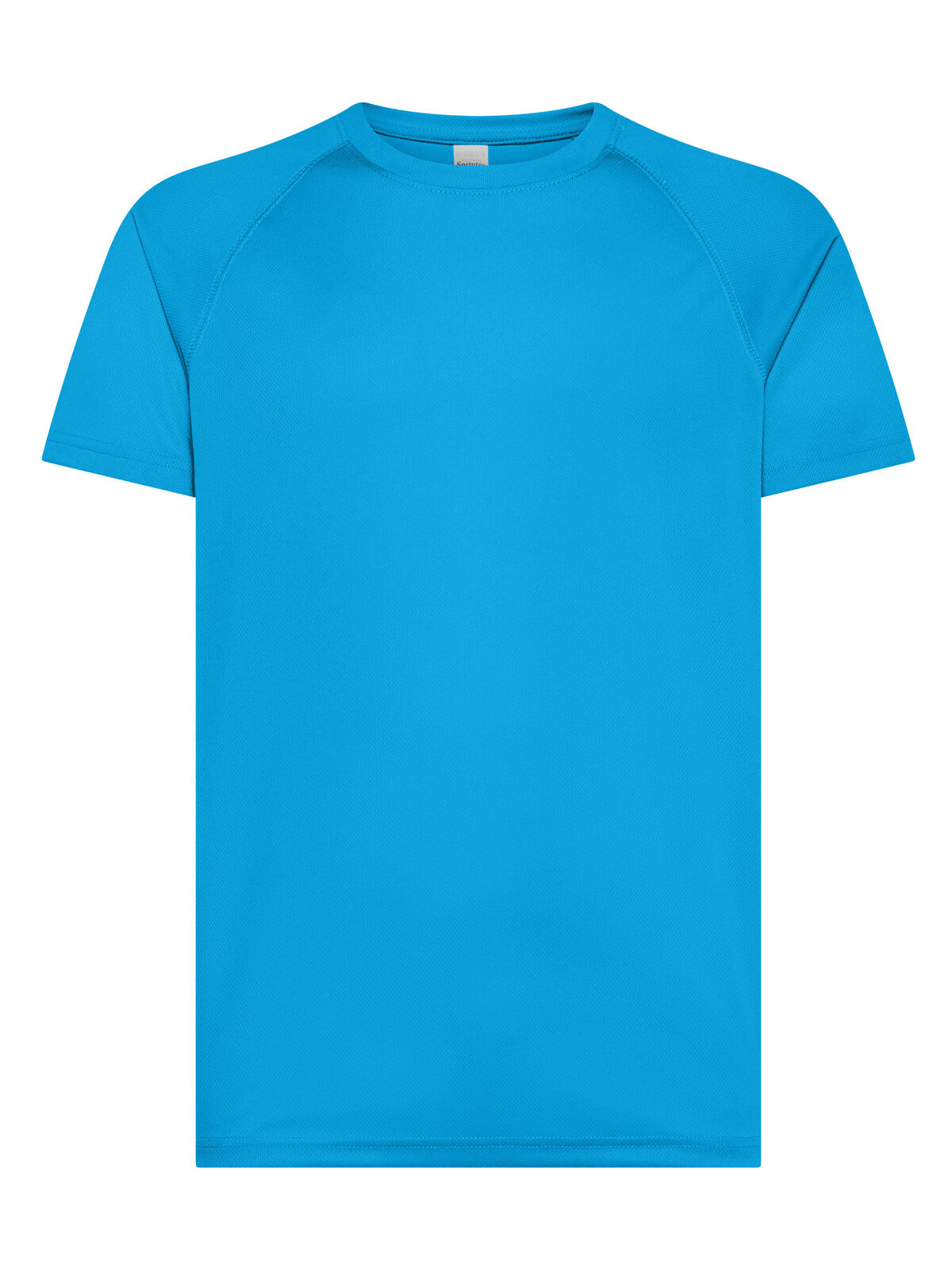 Camiseta deportiva para correr - brisa marina