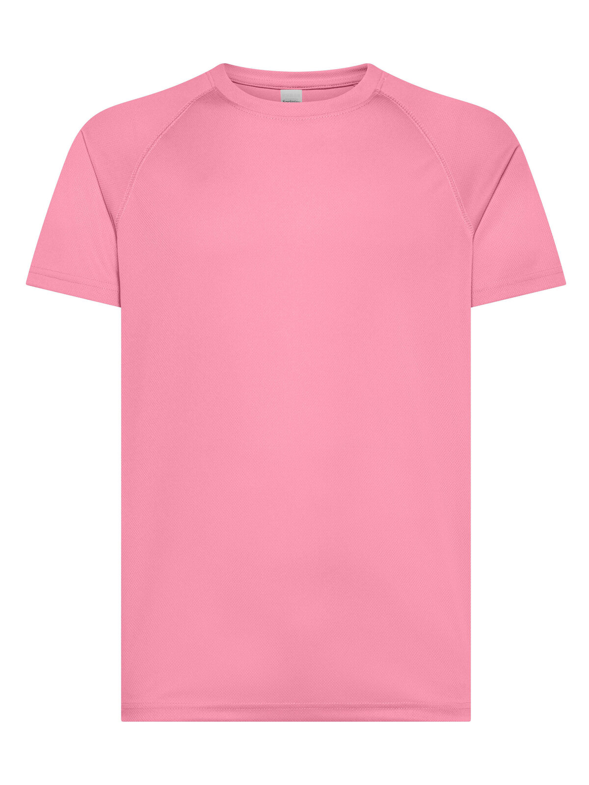 Camiseta deportiva para correr - rosas de sprint