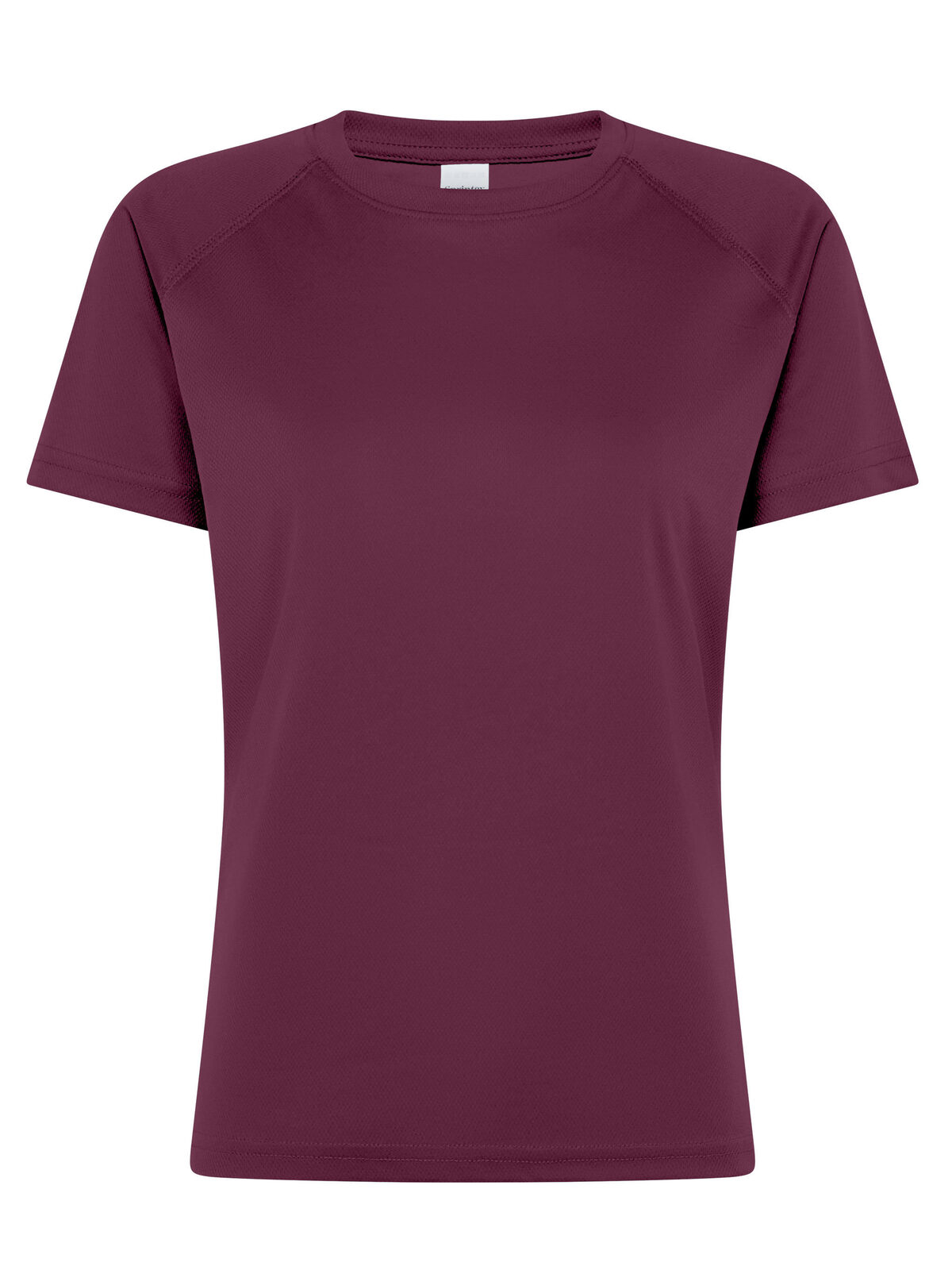 Mujeres corredoras - borgoña