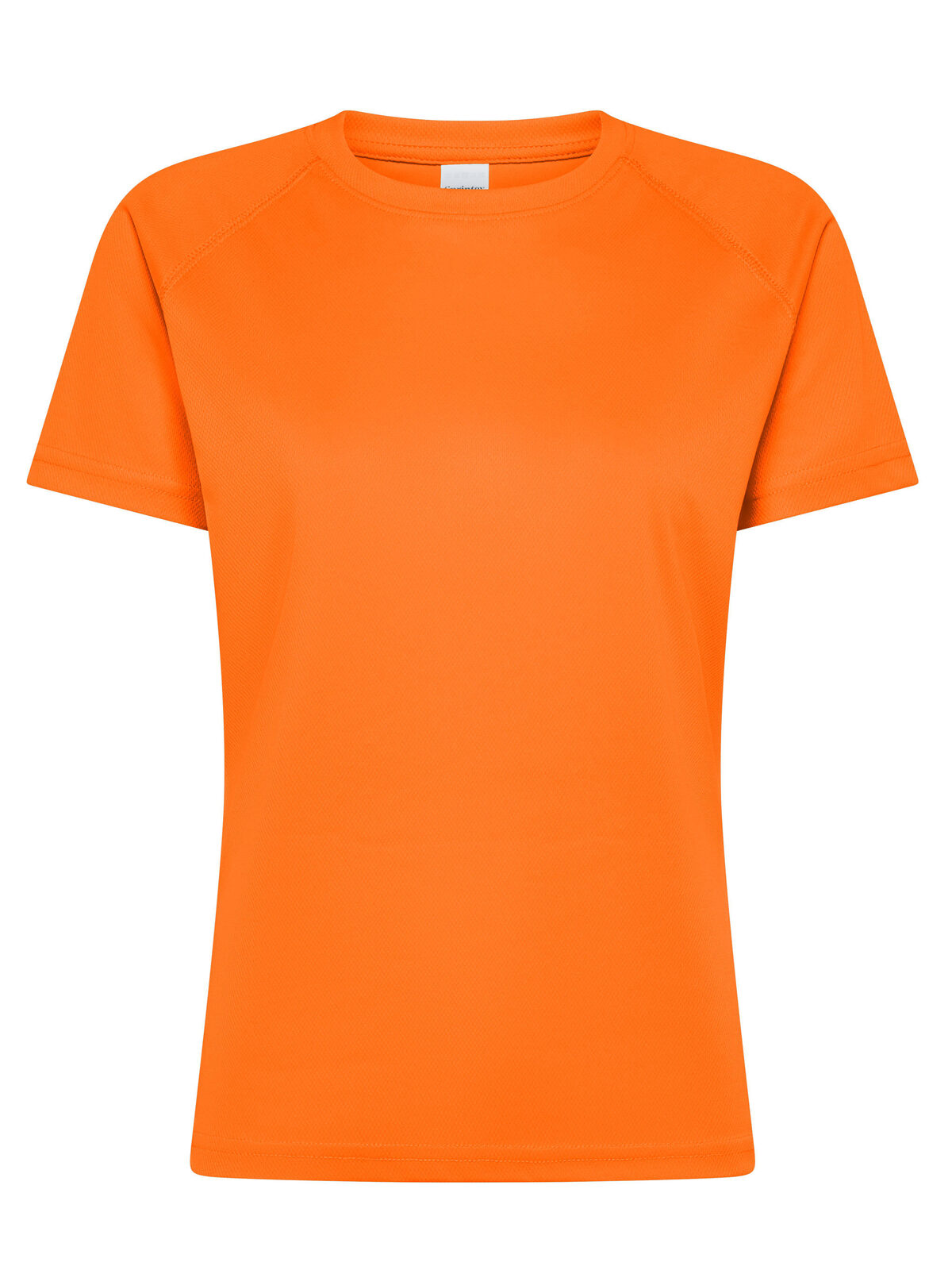 Mujeres corredoras - ORFL - NARANJA FLUORESCENTE
