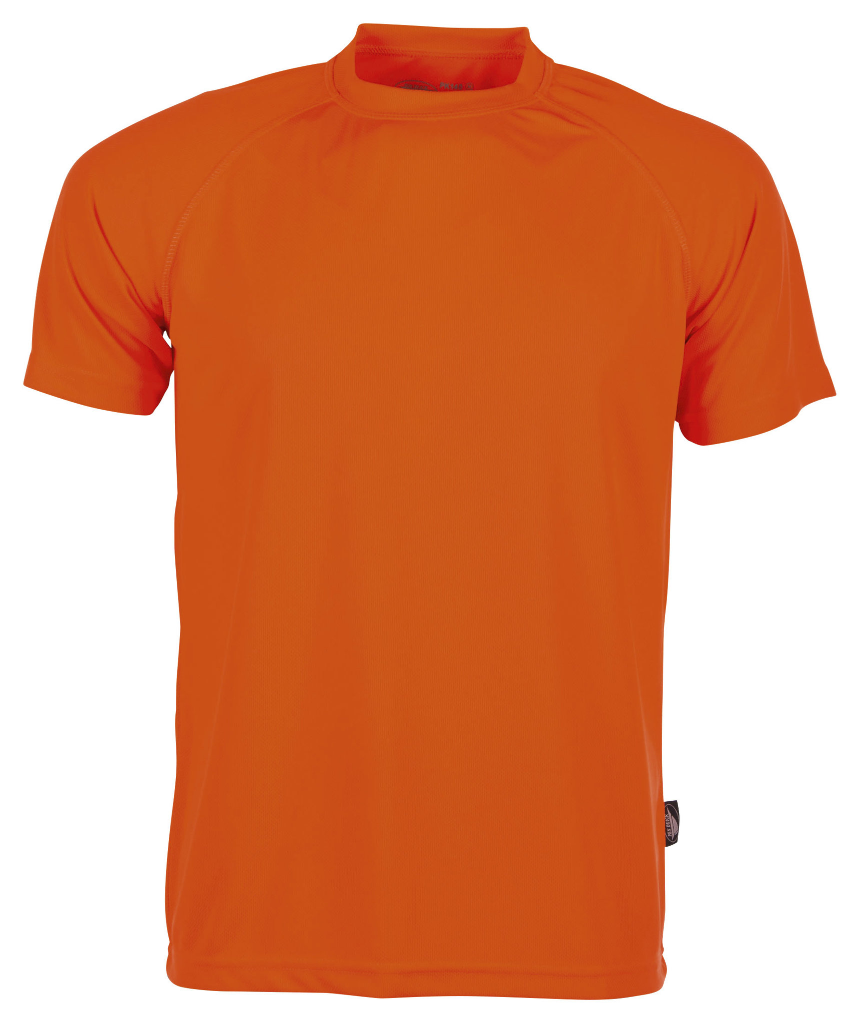 Firstee Sports Jersey G/CM/C 100% poliéster 140 gr/m2 Atoll S - O bien - Naranja fluorescente