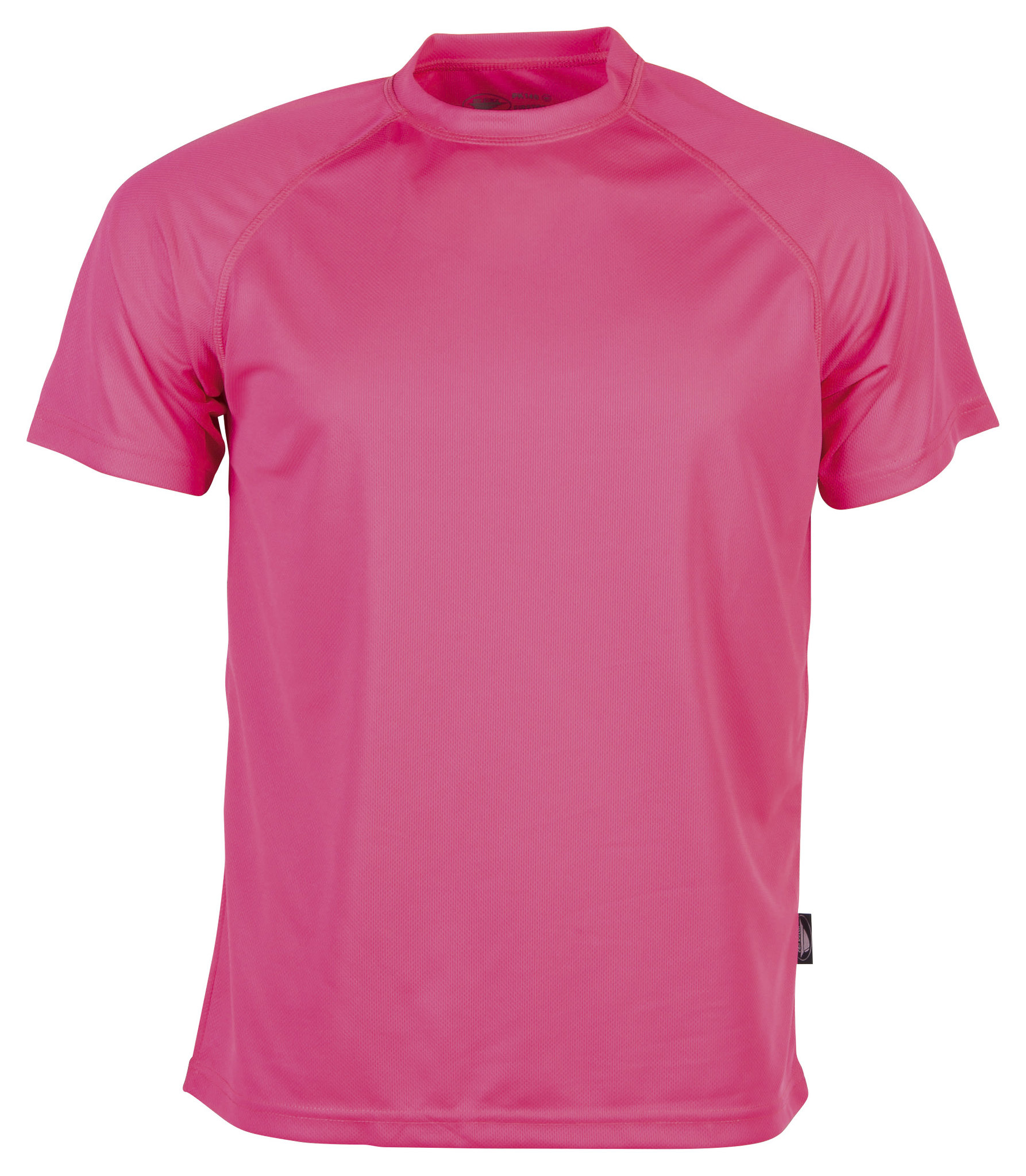 Firstee Sports Jersey G/CM/C 100% poliéster 140 gr/m2 Atoll S - PK - Rosa fluorescente