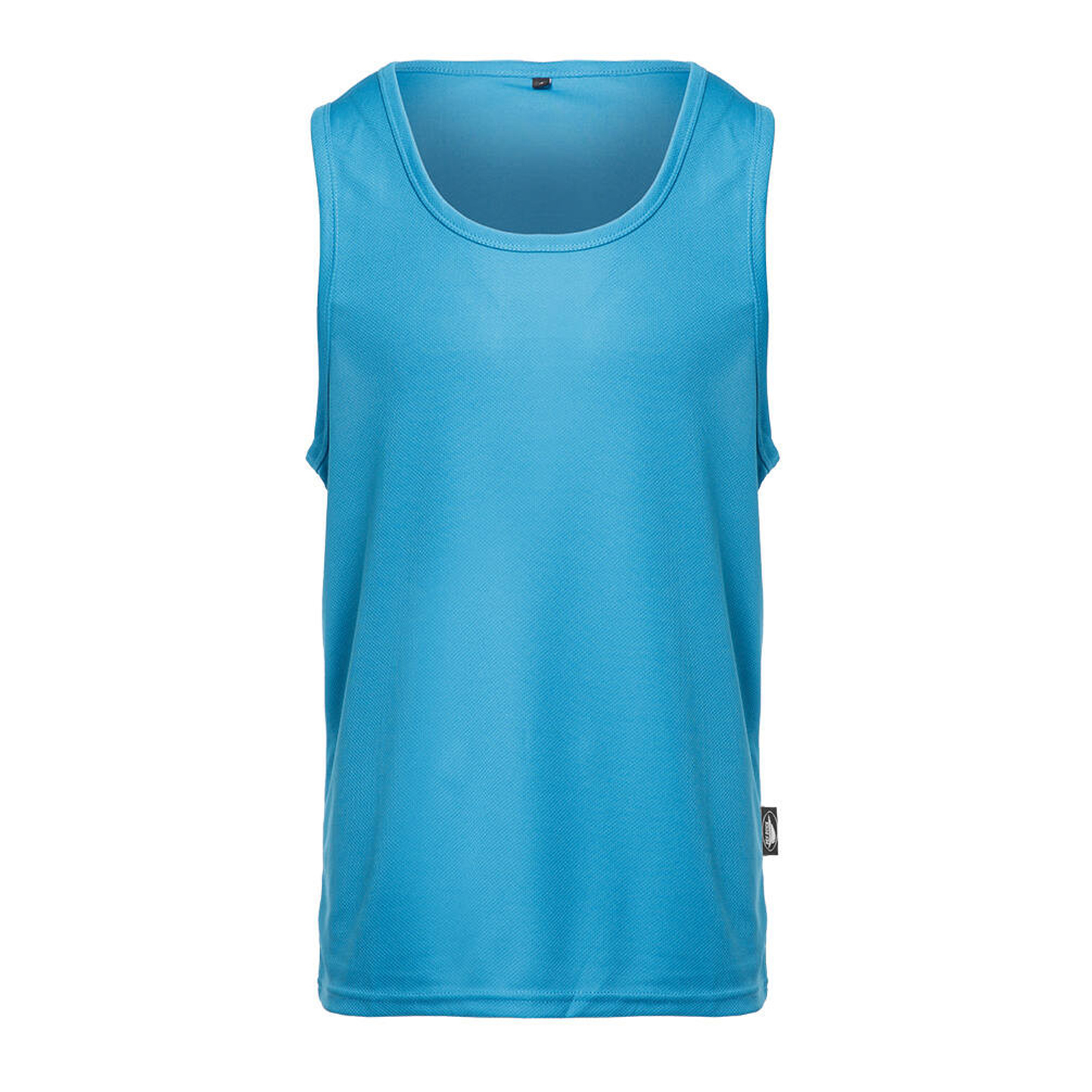 Chaleco deportivo Firstop G/C 100% poliéster 140 gr/m2 Atoll S - AT - Atolón