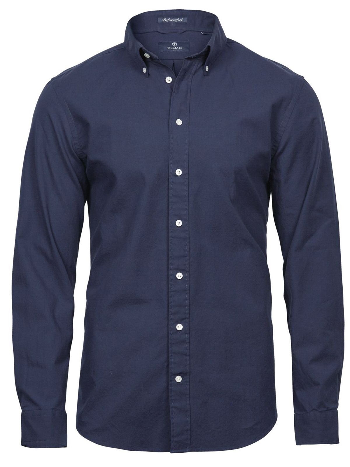 Camisa Oxford perfecta para hombre - NVY - Marina de guerra