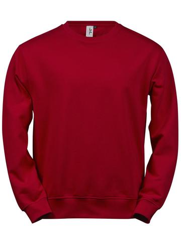 Sudadera Power - 004 - Rojo