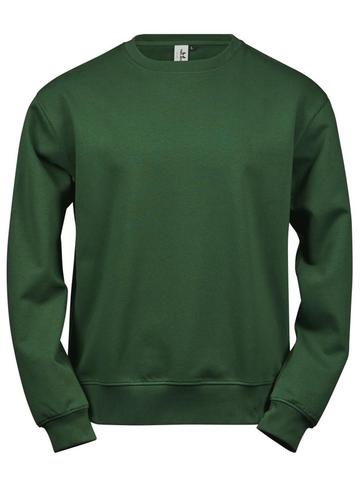 Sudadera Power - 056 - Verde Bosque