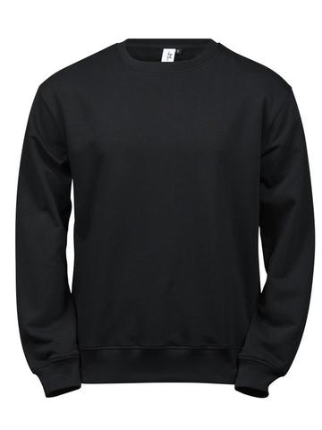Sudadera Power - 002 - Negro