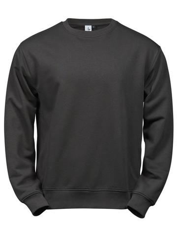 Sudadera Power - 005 - Gris oscuro