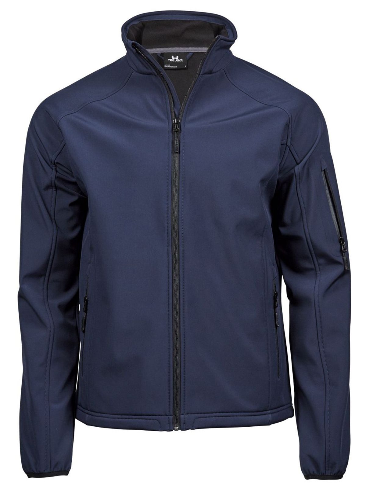 Chaqueta softshell ligera de alto rendimiento para hombre - 003 - Marina