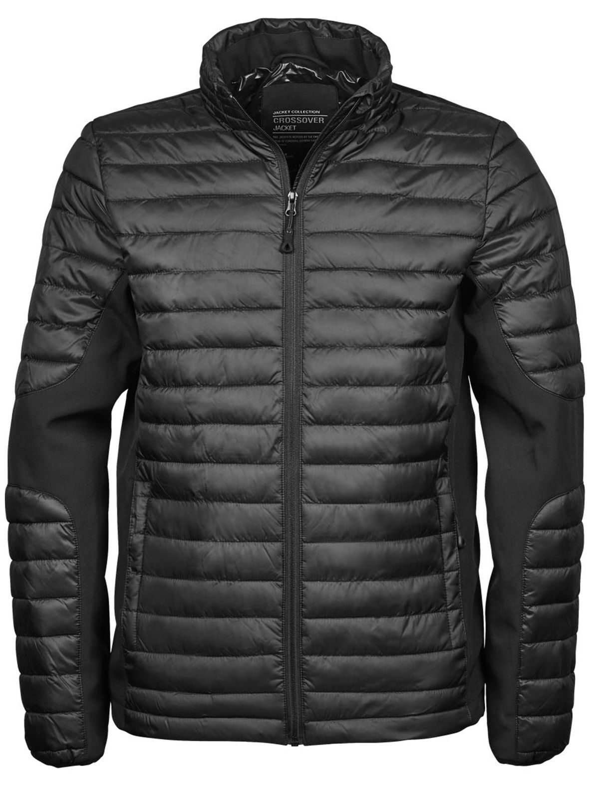 Chaqueta cruzada - 300 - Negro