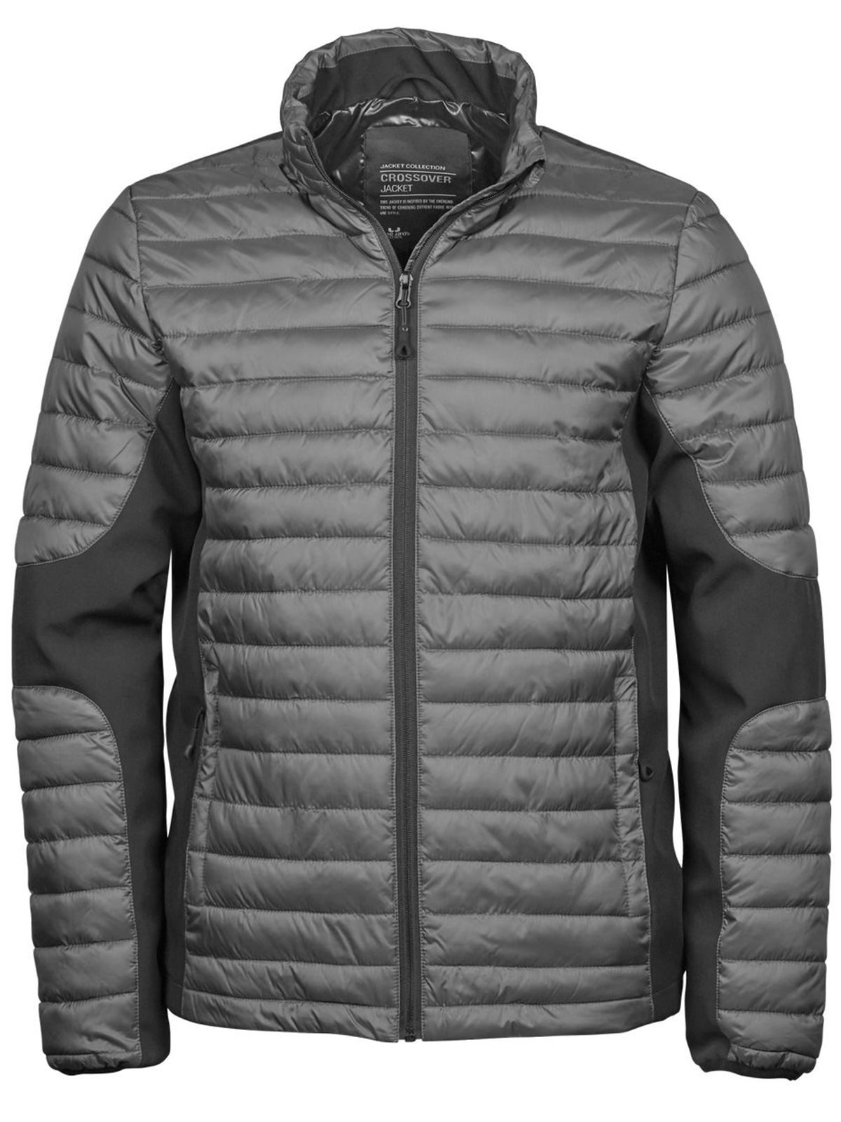 Chaqueta cruzada - 303 - Gris Espacial