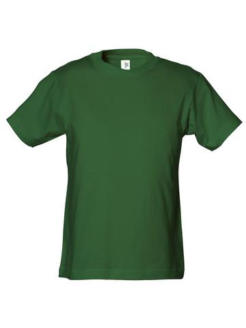 Camiseta Junior Power - 056 - Verde Bosque