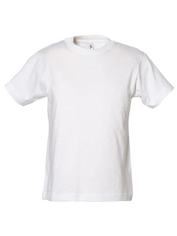 Camiseta Junior Power - 001 - Blanco
