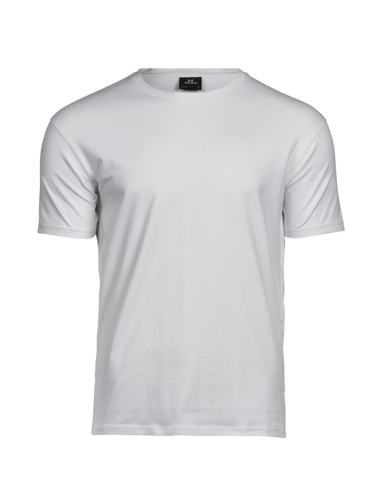 Camiseta elástica - 001 - Blanco