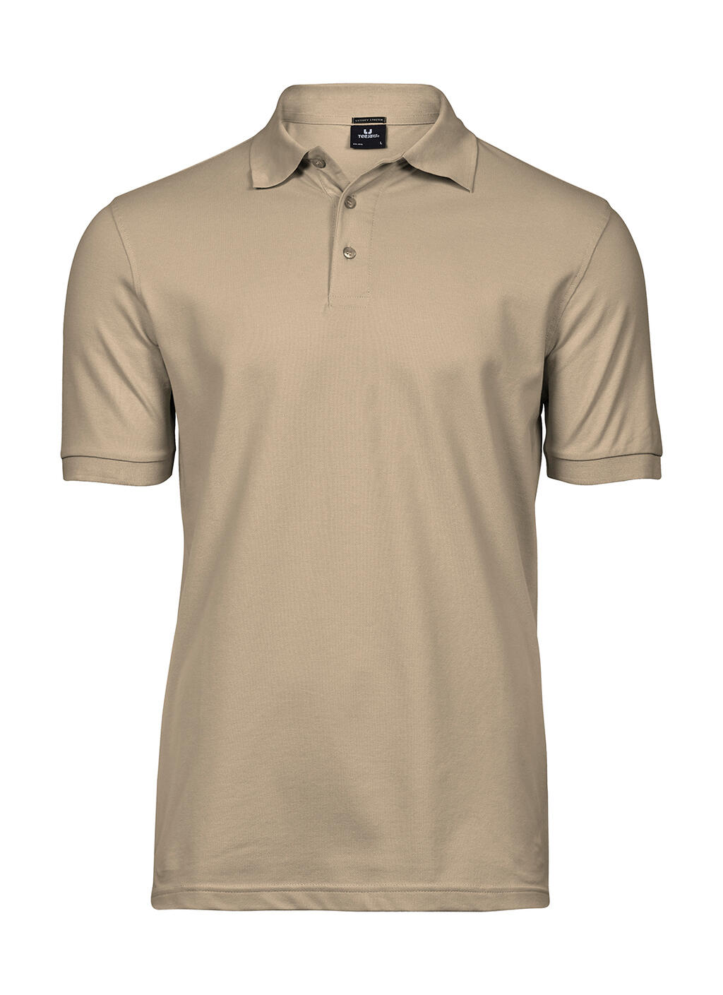 Polo elástico de lujo para hombre - 030 - Kit
