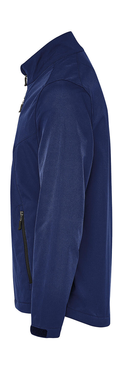 Chaqueta softshell para hombre sin etiqueta Signature