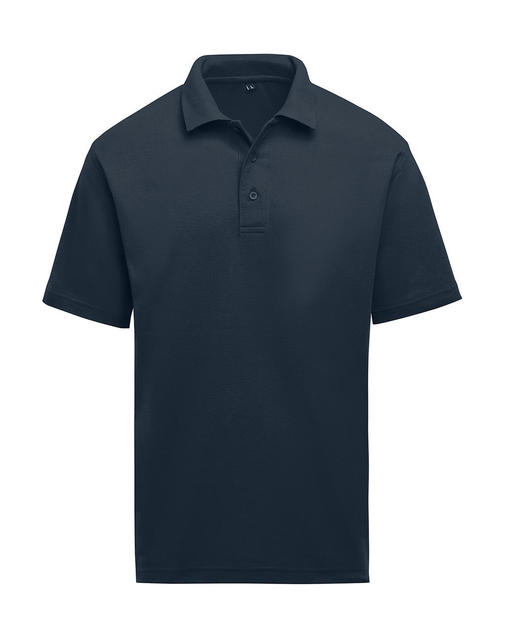 Polo unisex - Azul marino oscuro