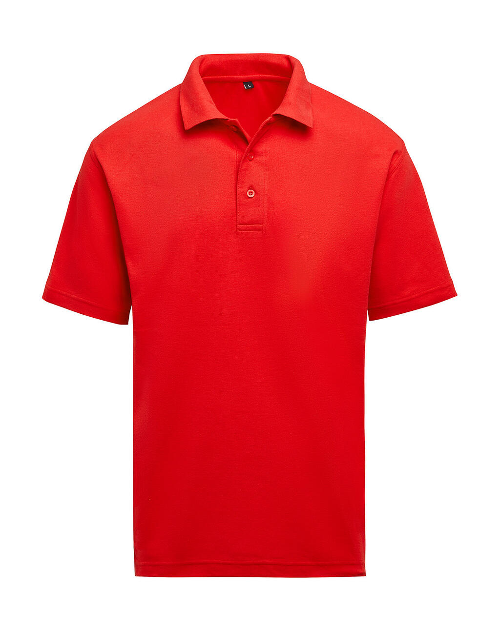 Polo unisex - Rojo
