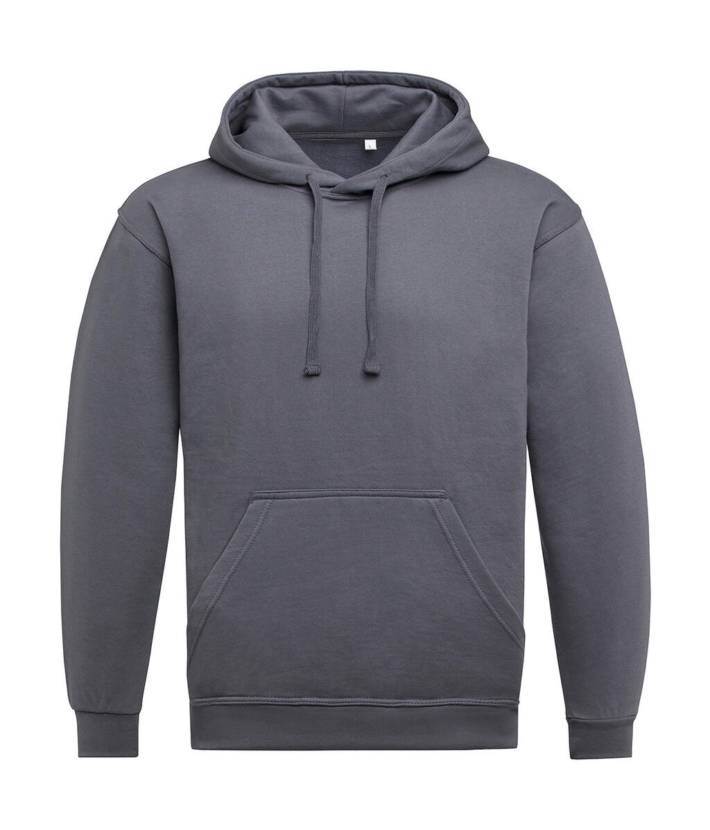 Sudadera con capucha unisex - 130 - Gris oscuro