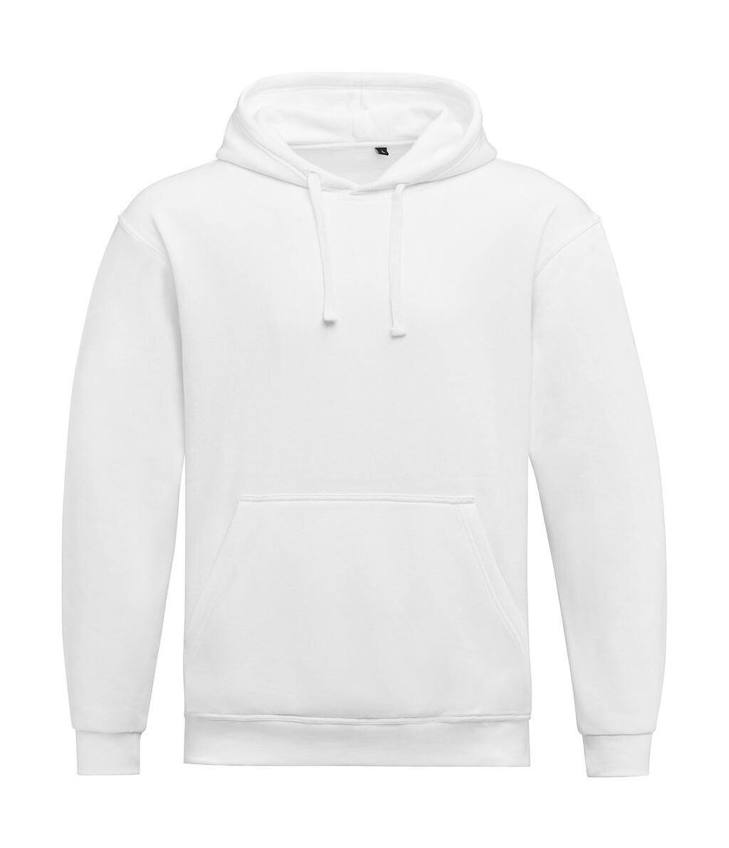 Sudadera con capucha unisex - 000 - Blanco